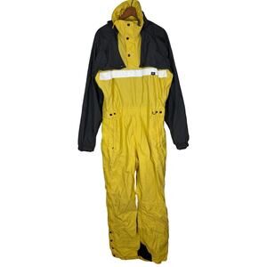 Vintage TWN Designed Twice in Yakima Gore-Tex Snow Ski Coveralls    Size: L